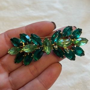 VTG Brooch